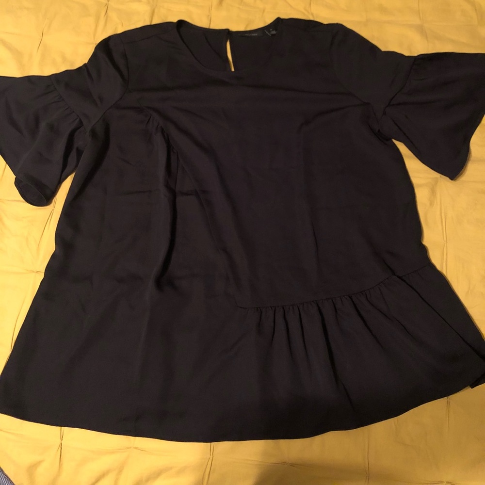 Black blouse